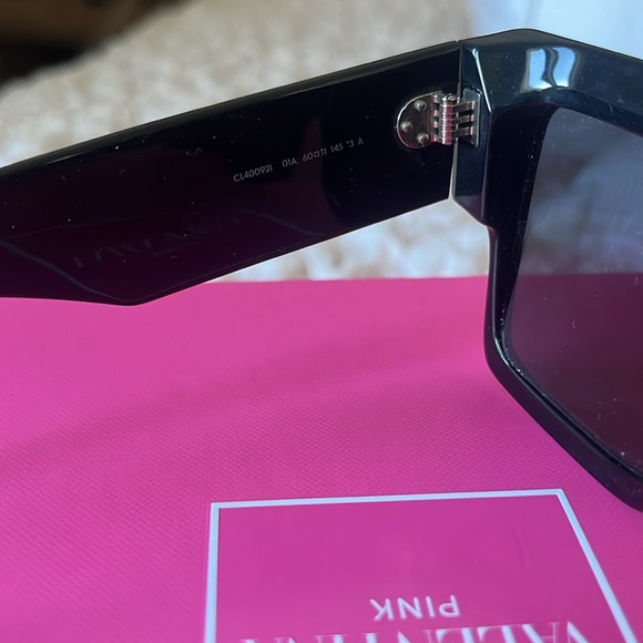 Celine black sunglasses - Picture 5 of 6